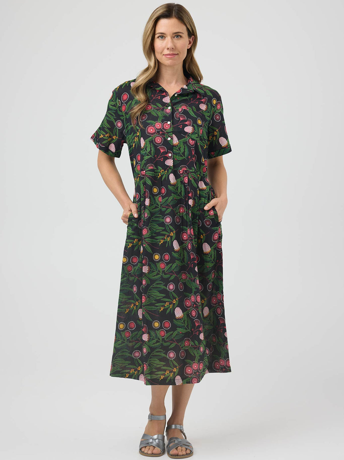 CAKE CITY DRESS