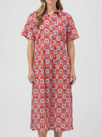 CAKE CITY DRESS