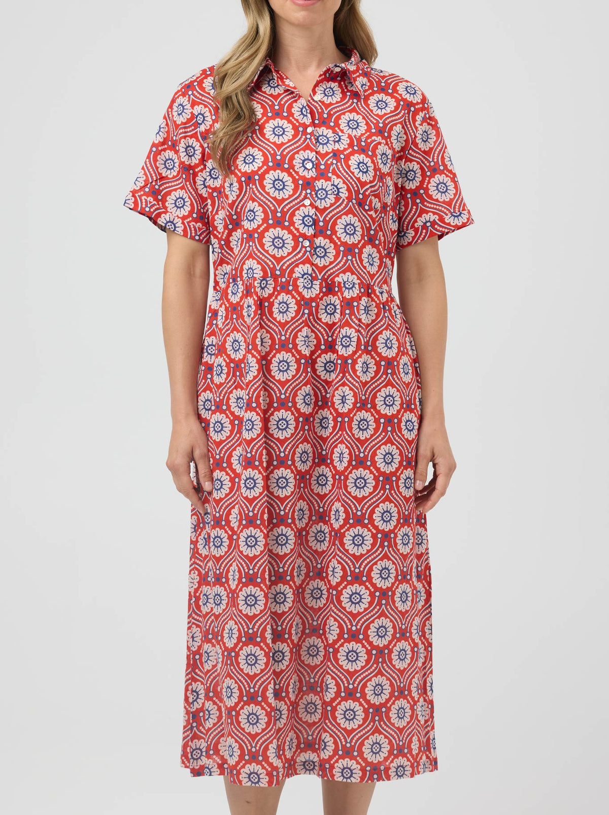 CAKE CITY DRESS
