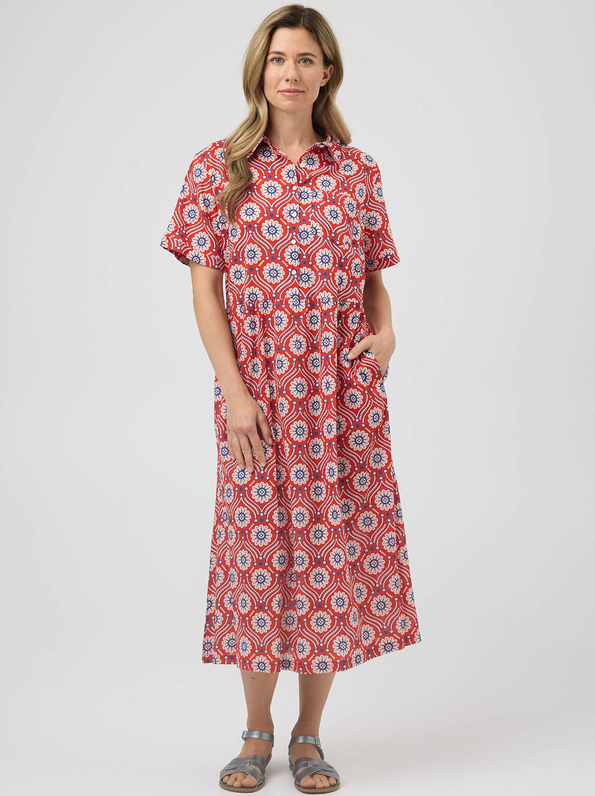 CAKE CITY DRESS