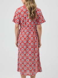 CAKE CITY DRESS