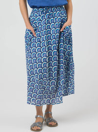 CAKE POCKET PANEL SKIRT