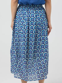 CAKE POCKET PANEL SKIRT