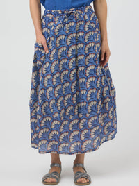CAKE POCKET PANEL SKIRT