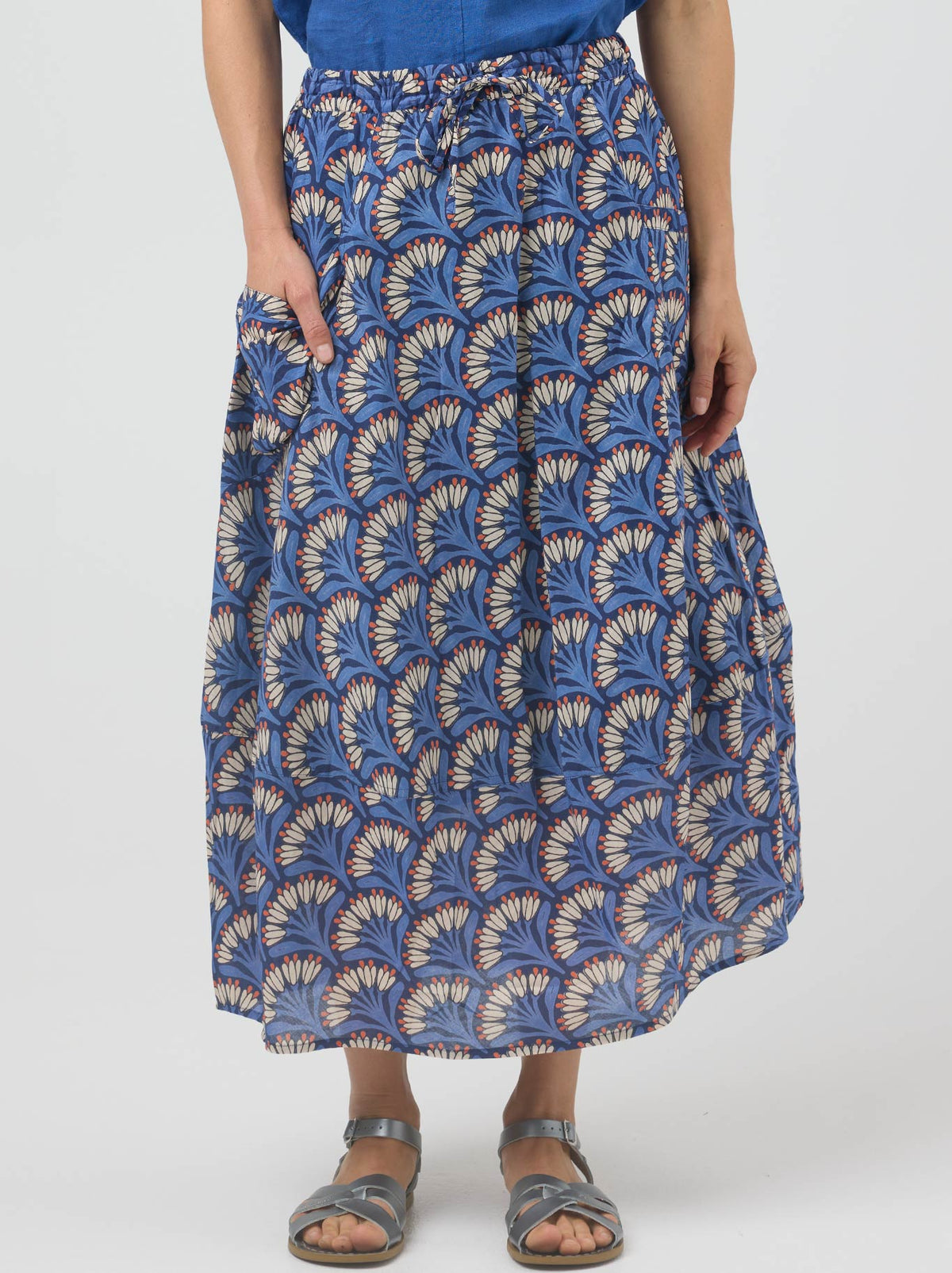 CAKE POCKET PANEL SKIRT