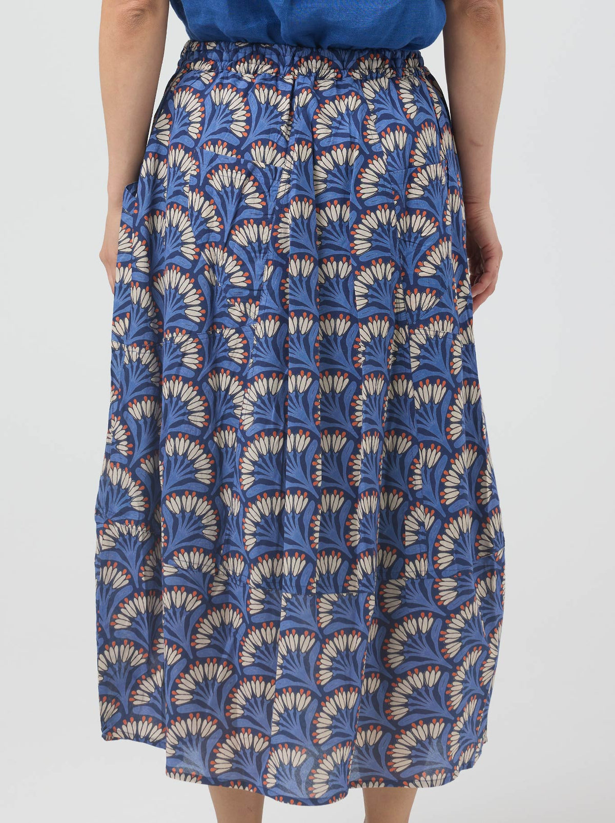 CAKE POCKET PANEL SKIRT