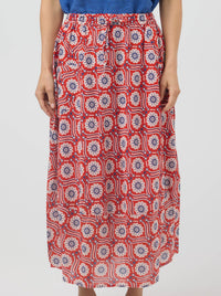 CAKE POCKET PANEL SKIRT