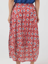 CAKE POCKET PANEL SKIRT