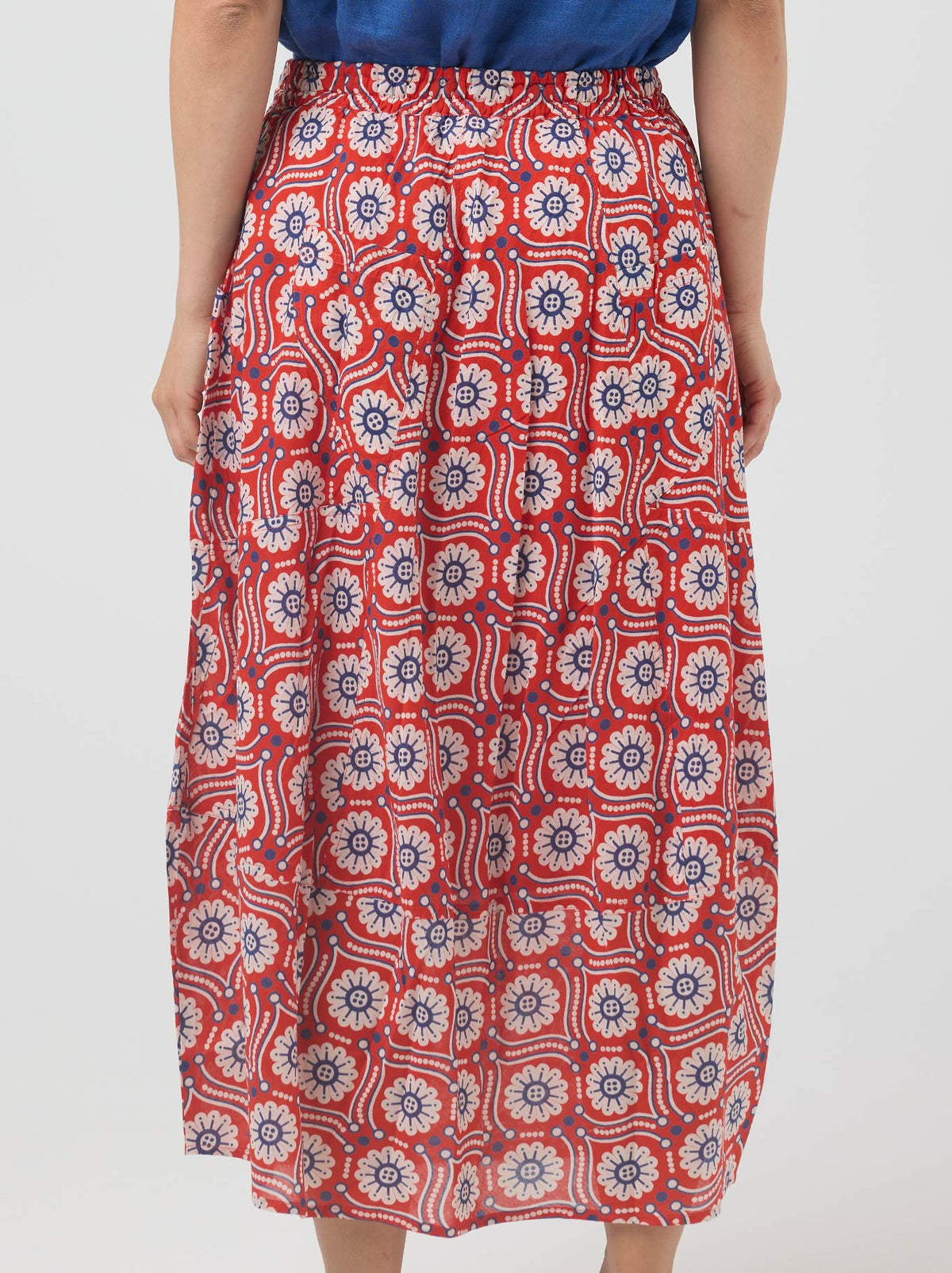 CAKE POCKET PANEL SKIRT