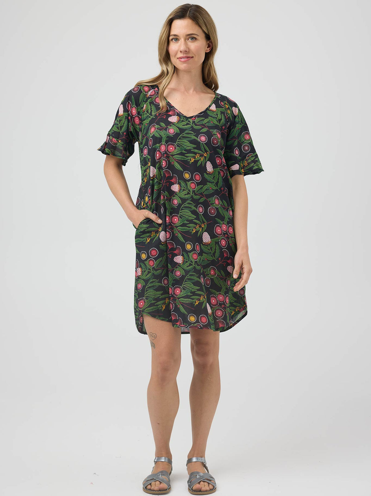 CAKE KIM DRESS