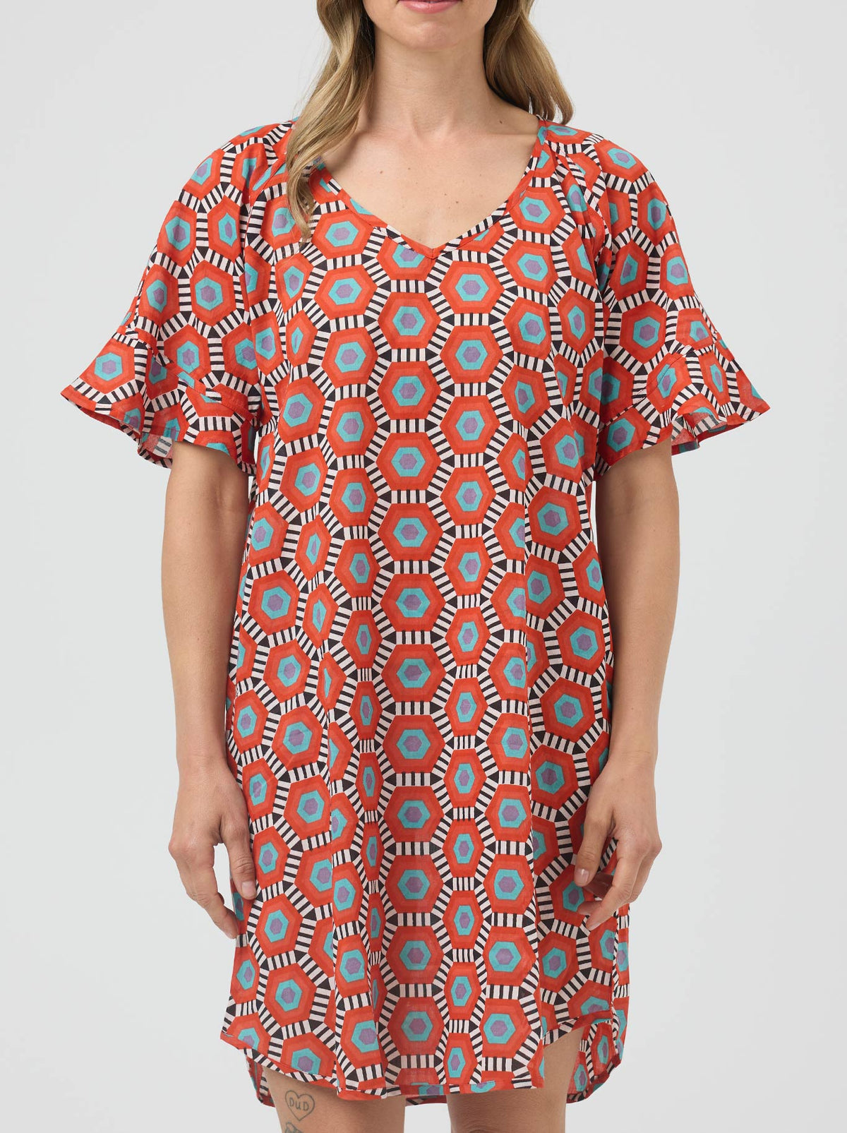 CAKE KIM DRESS