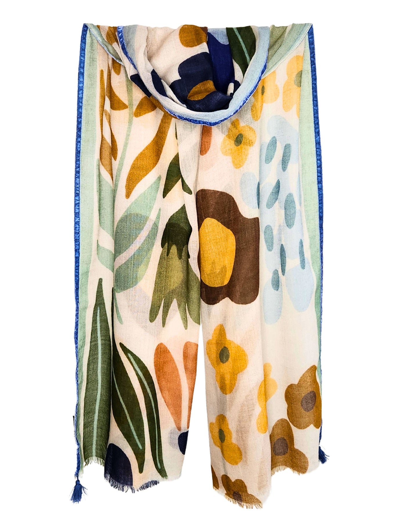DIRECTIONS INTERNATIONAL VELVET SKIES SCARF