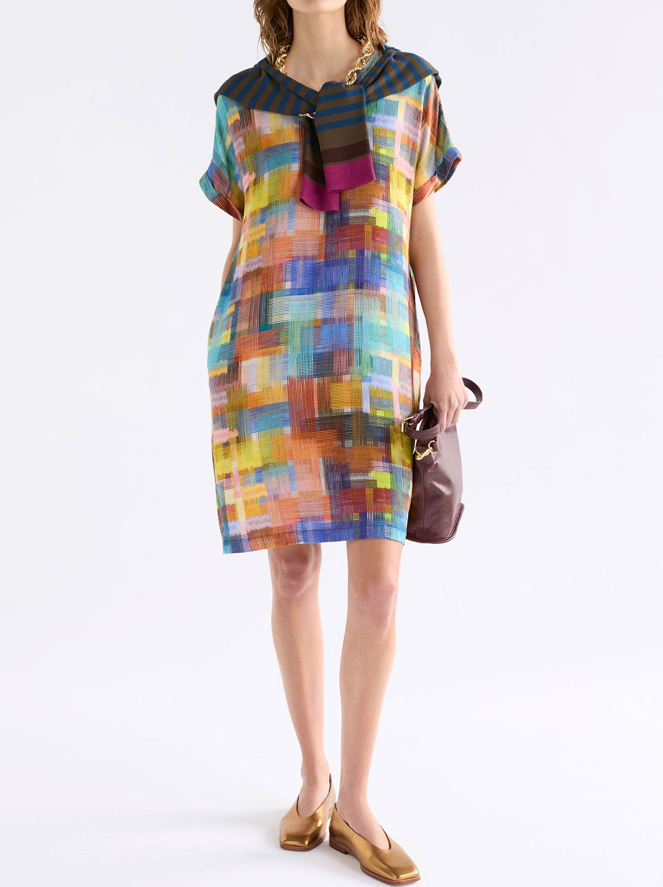 ELK NIDRA DRESS