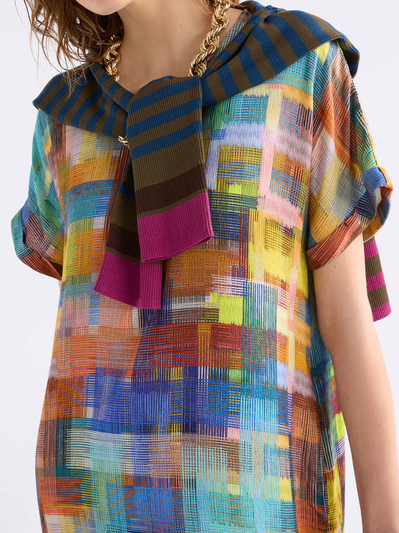 ELK NIDRA DRESS
