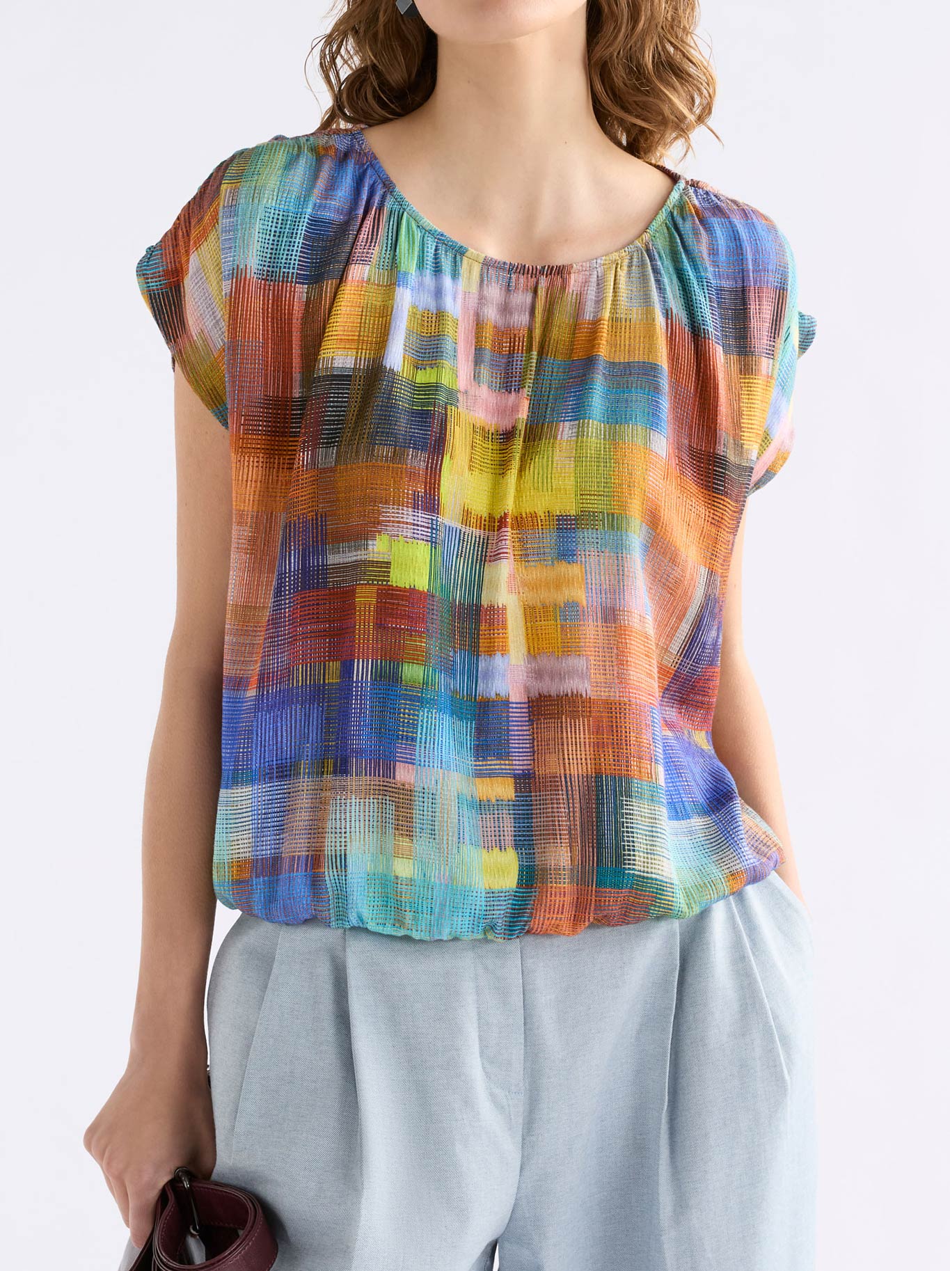 ELK NIDRA TOP