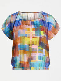 ELK NIDRA TOP