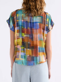 ELK NIDRA TOP