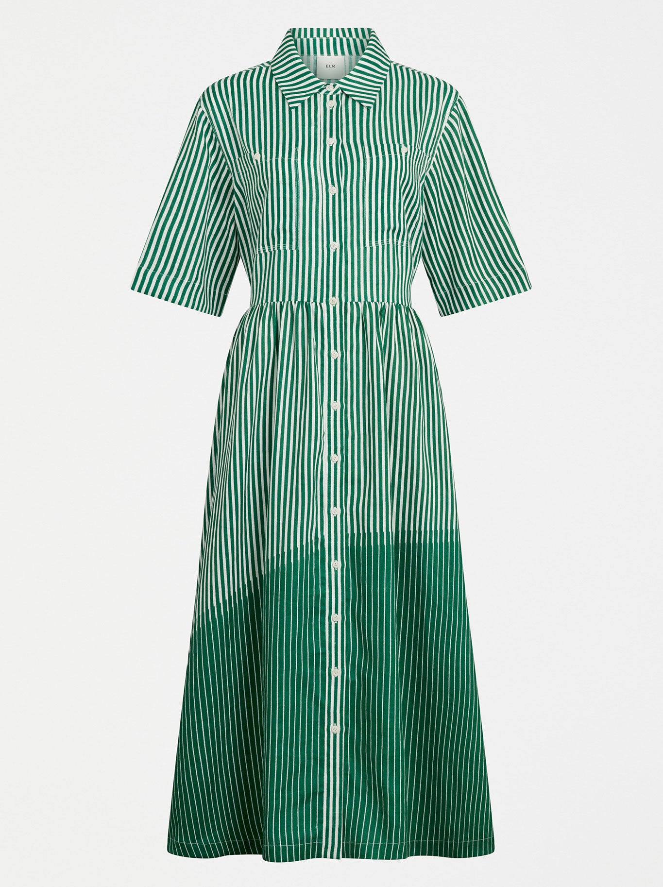 ELK LINEN DRESS