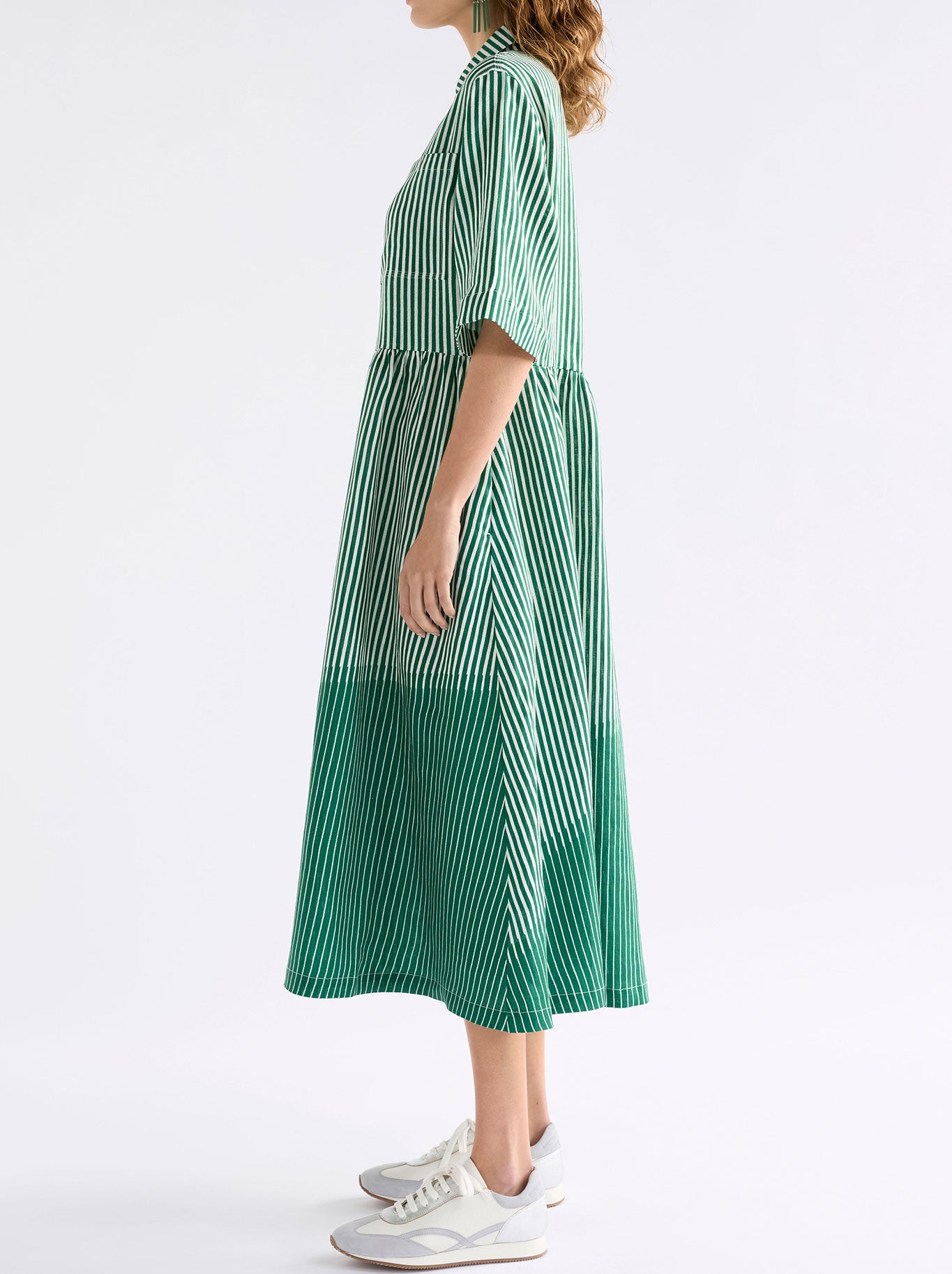 ELK LINEN DRESS