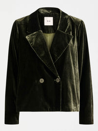 ELK SUURI DOUBLE BREASTED BLAZER
