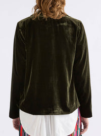 ELK SUURI DOUBLE BREASTED BLAZER