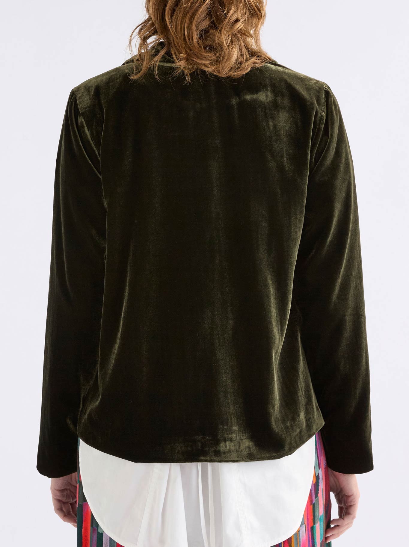 ELK SUURI DOUBLE BREASTED BLAZER