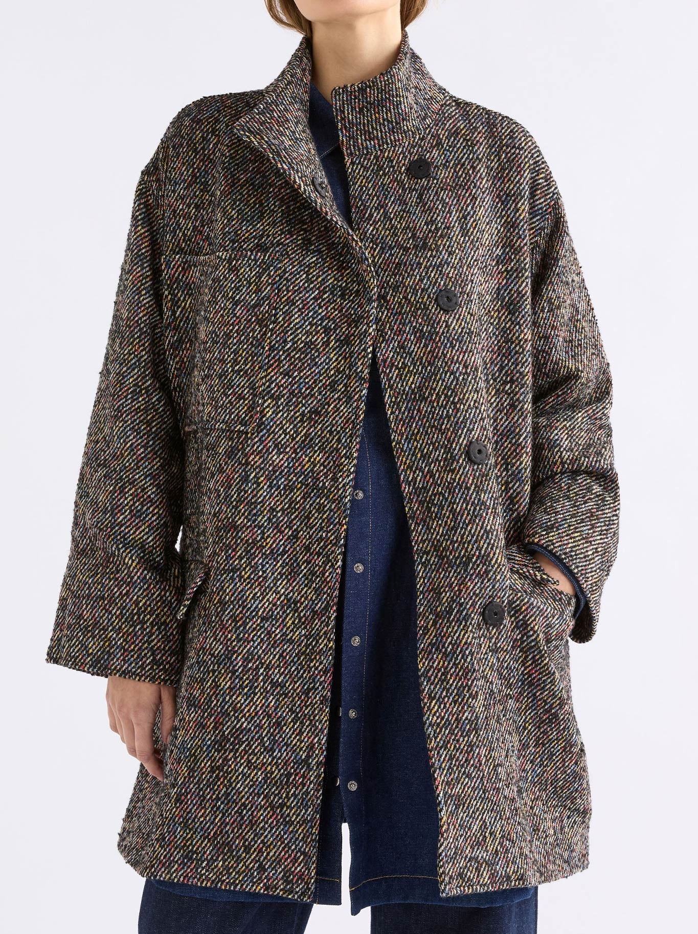ELK MILLE COAT