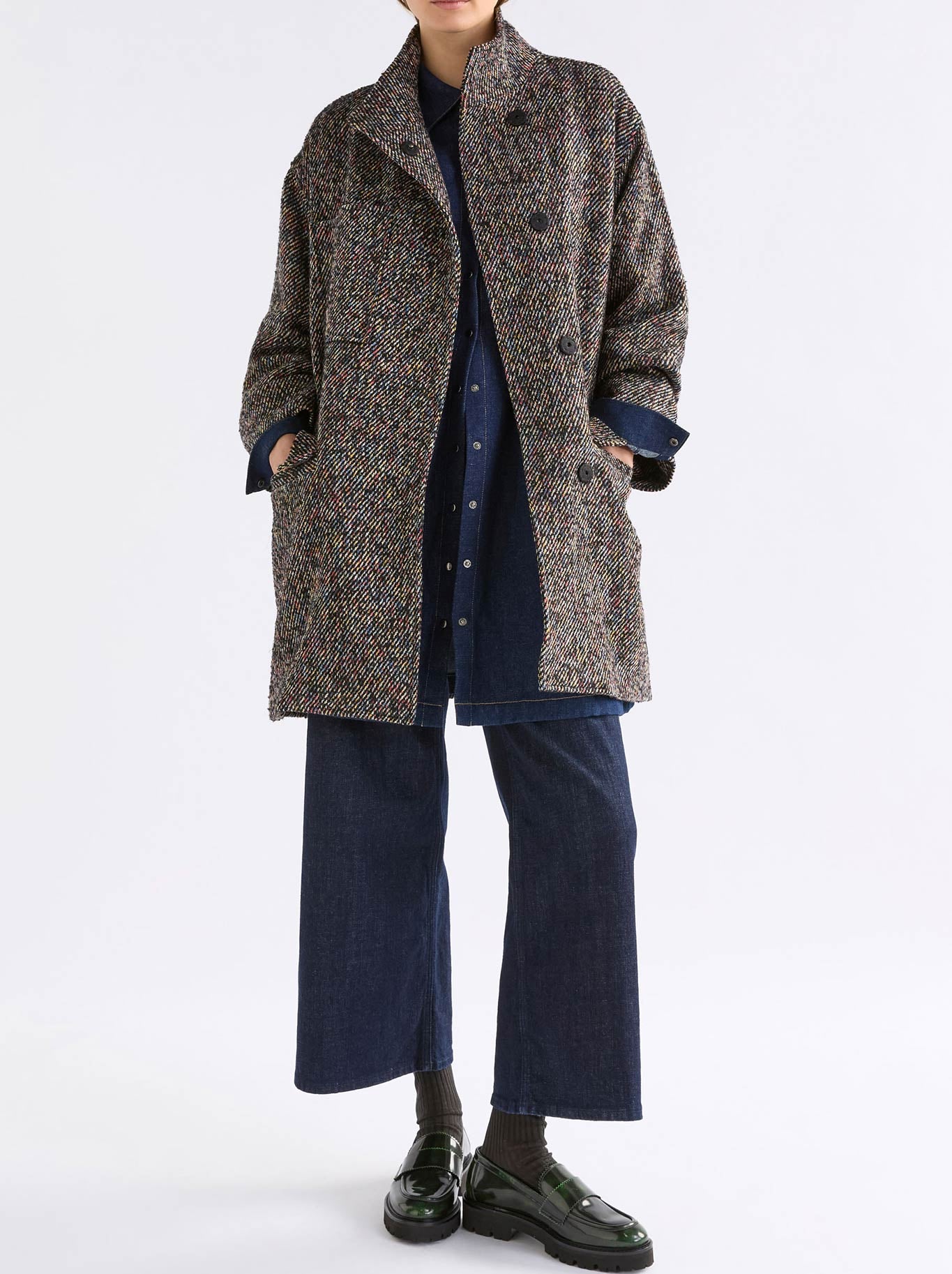ELK MILLE COAT