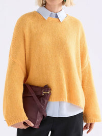 ELK AGNA SWEATER