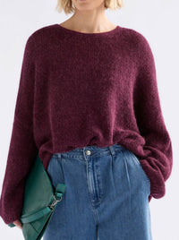 ELK AGNA SWEATER
