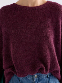 ELK AGNA SWEATER