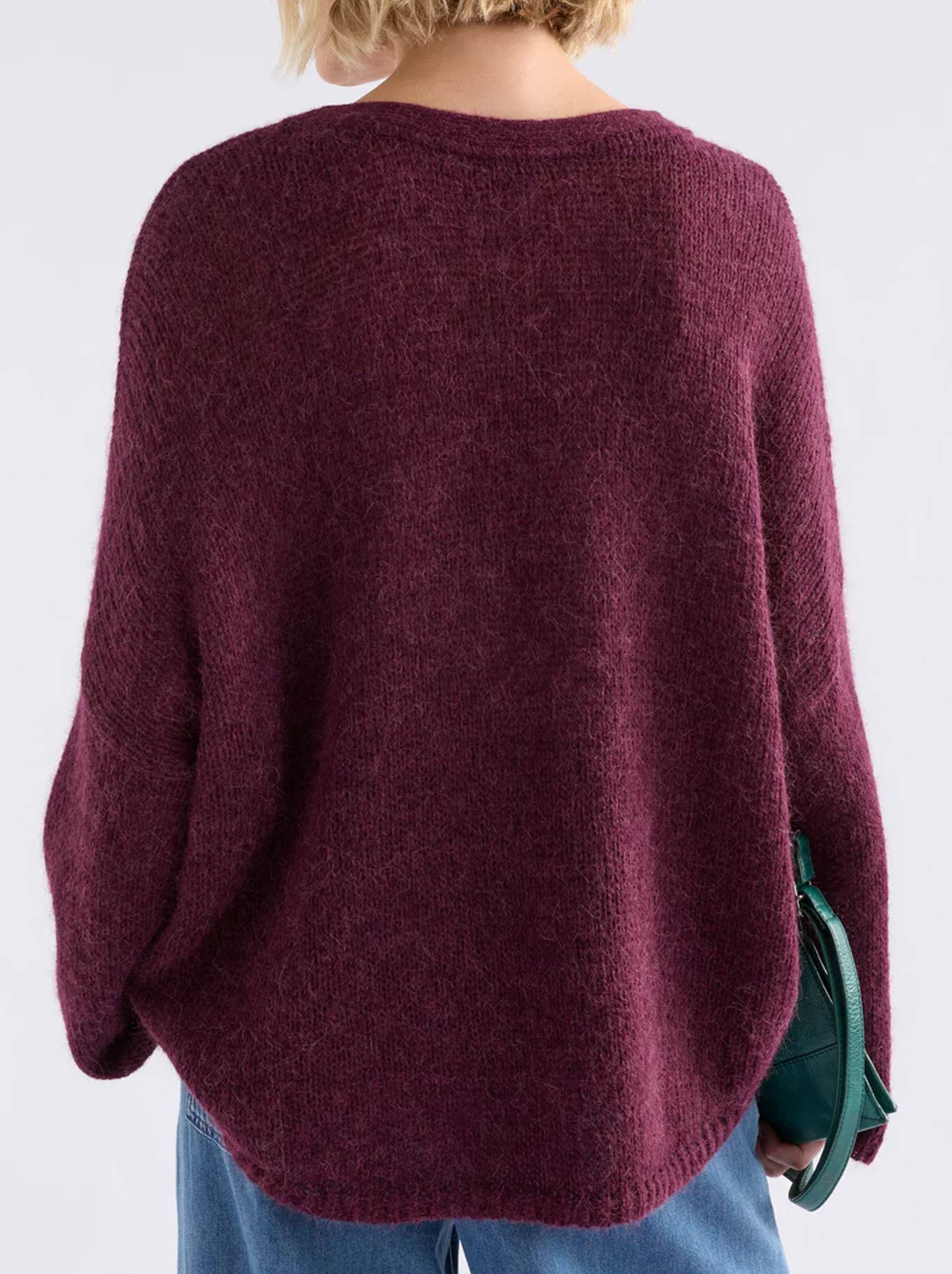 ELK AGNA SWEATER