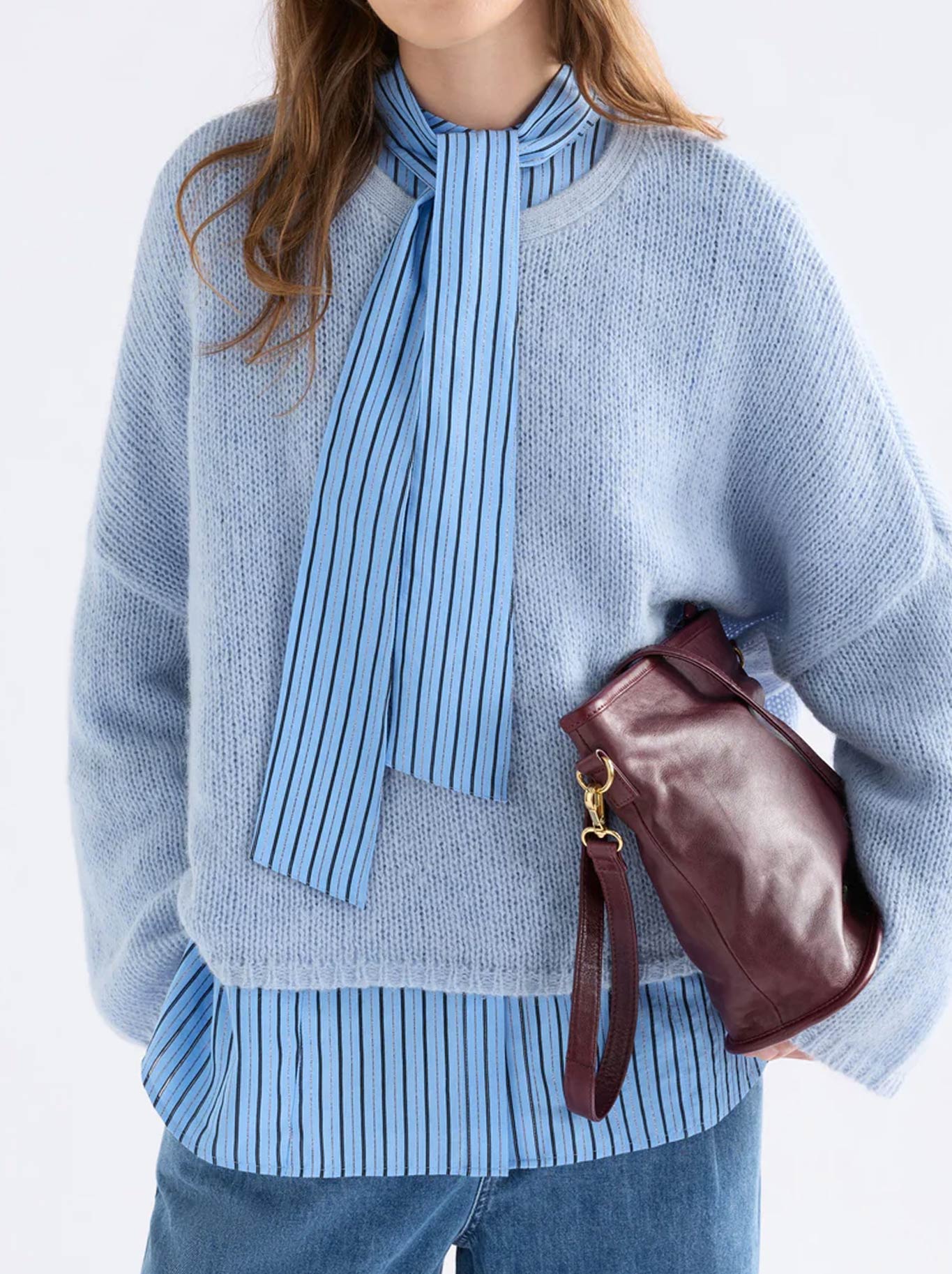 ELK AGNA SWEATER