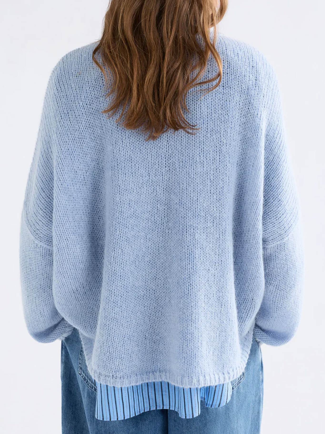ELK AGNA SWEATER