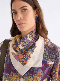 ELK LANTIS SILK SCARF