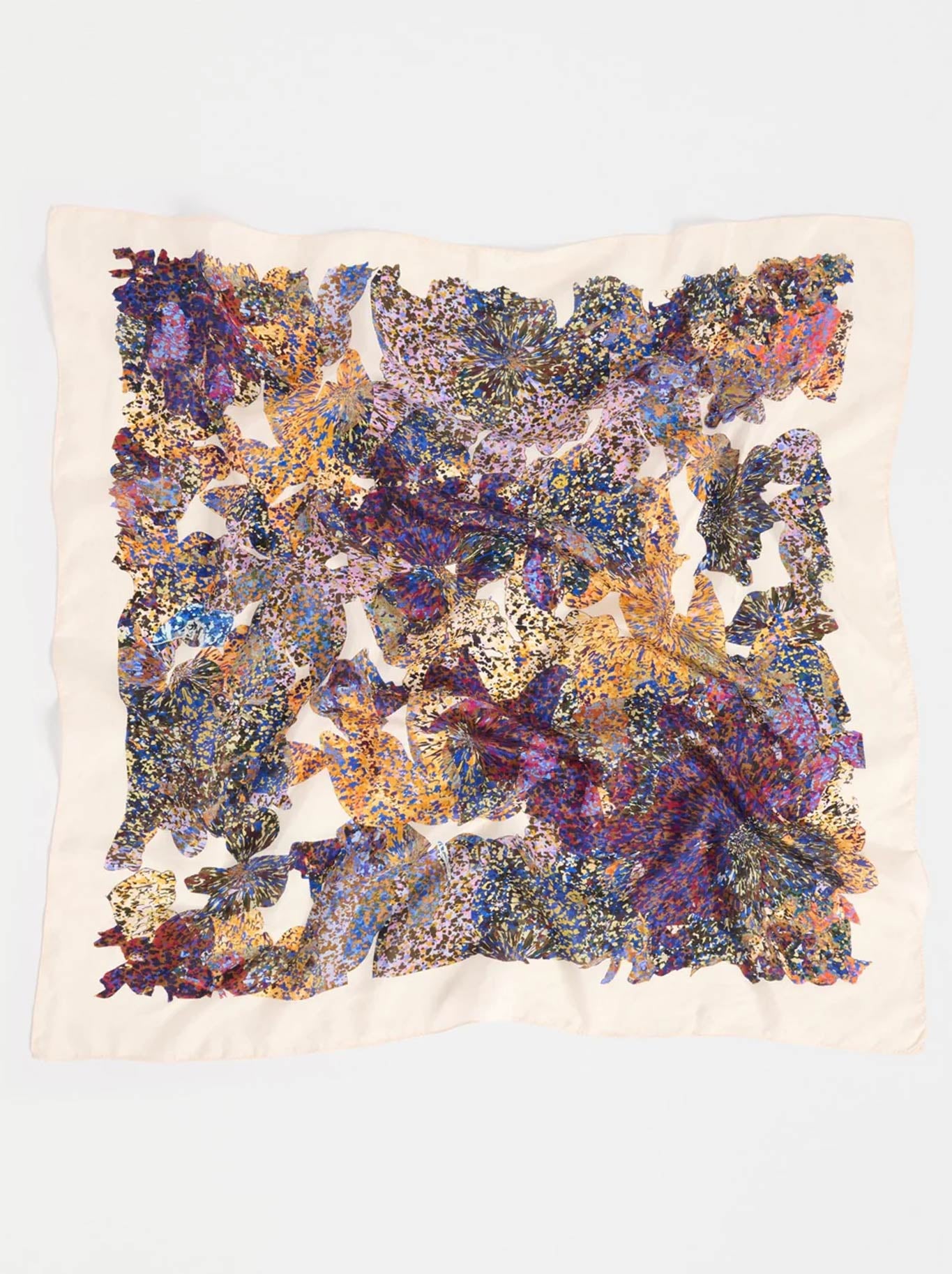 ELK LANTIS SILK SCARF