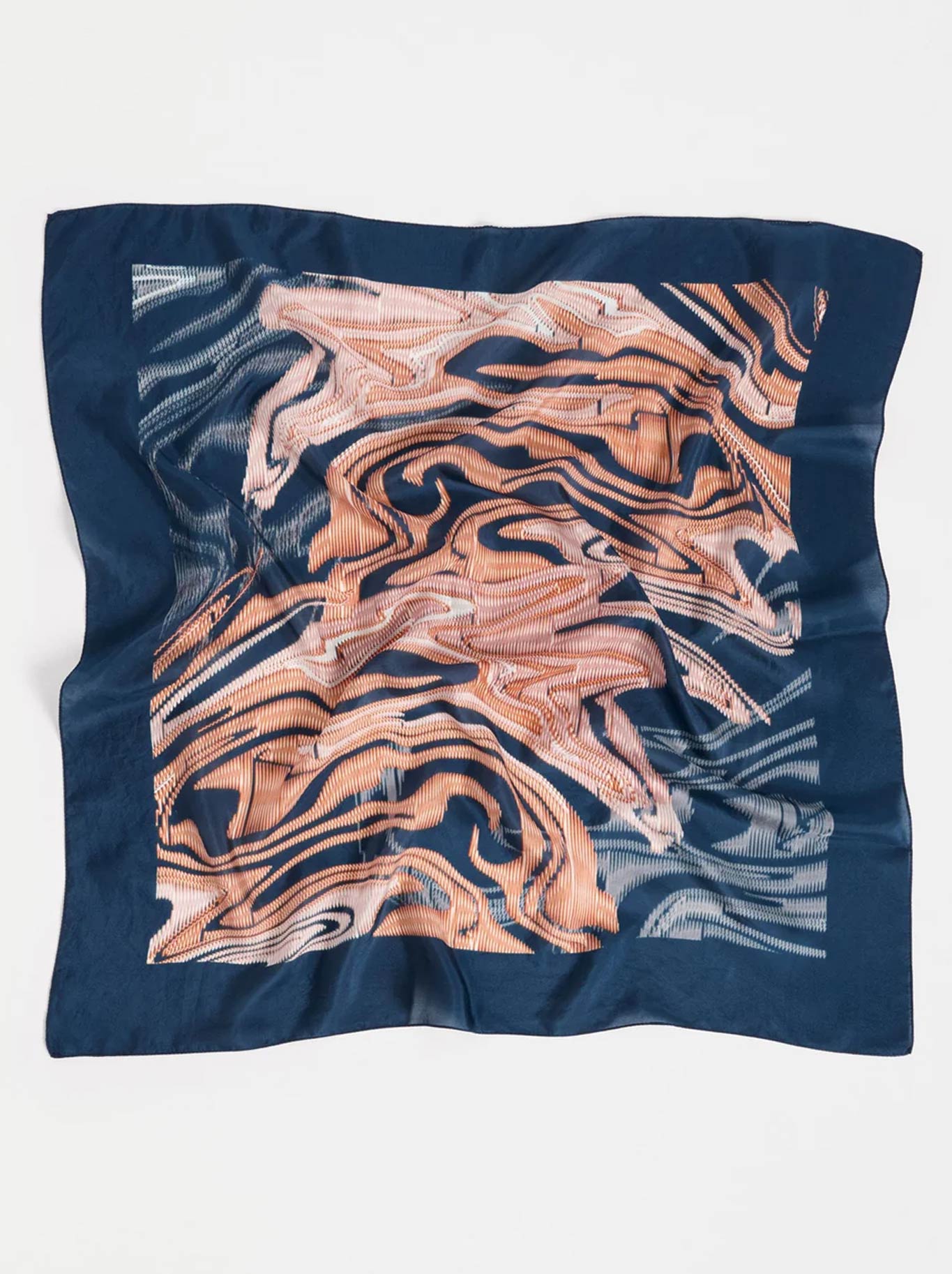 ELK BRANDR SILK SCARF