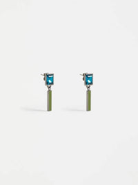 ELK IVAL SHORT DROP EARRING