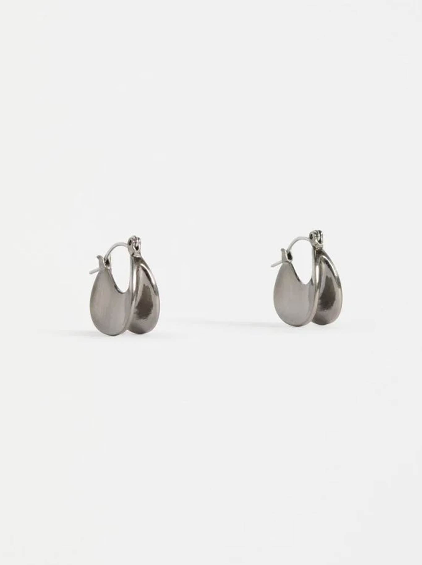 ELK APENN SMALL HOOP EARRING