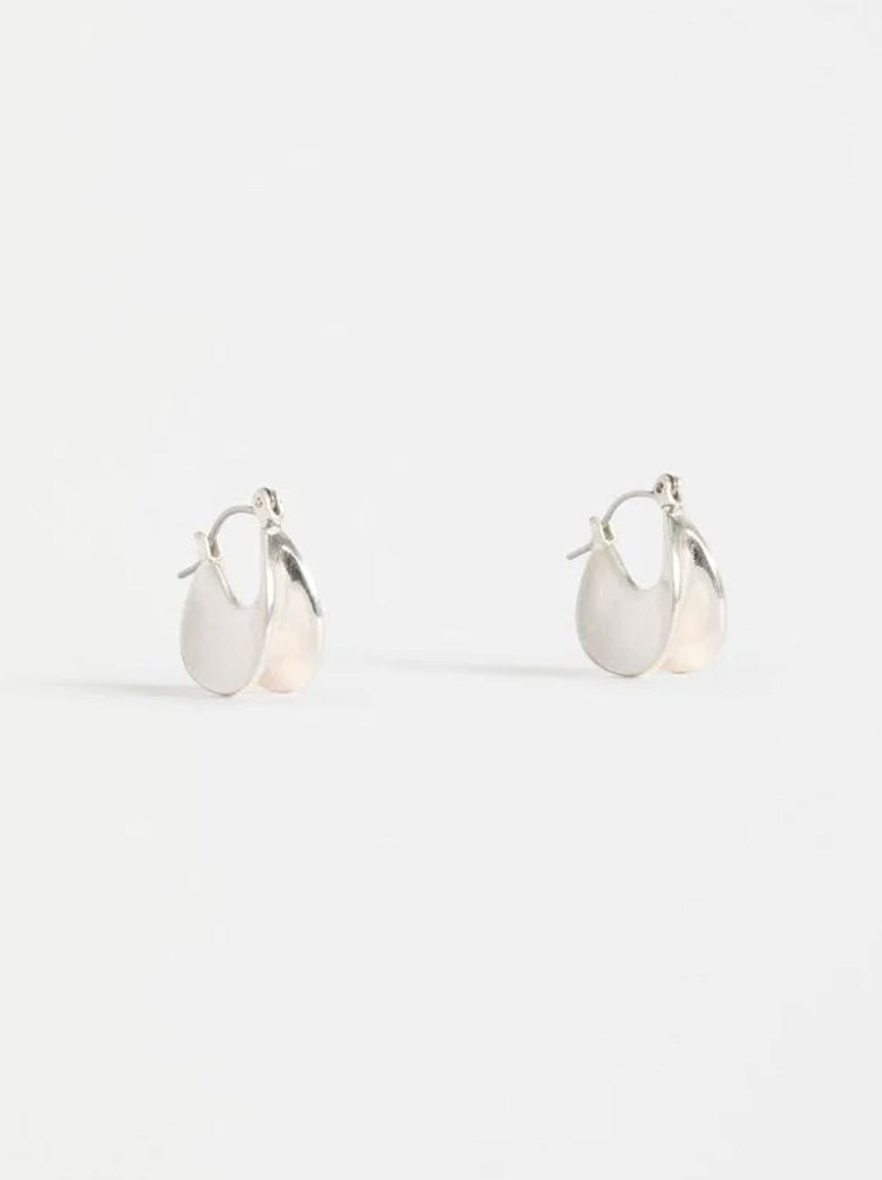 ELK APENN SMALL HOOP EARRING