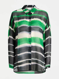 ELK EIR SHEER SHIRT