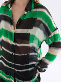 ELK EIR SHEER SHIRT