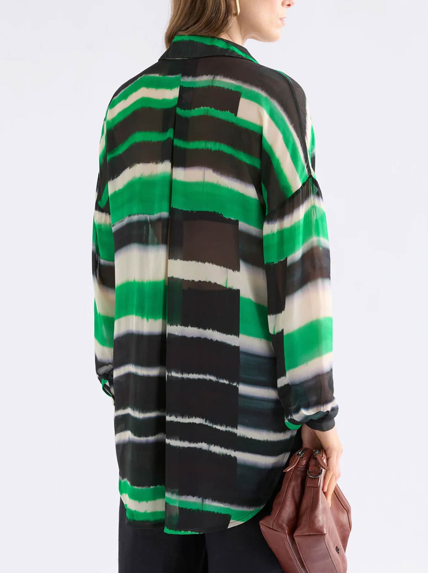 ELK EIR SHEER SHIRT