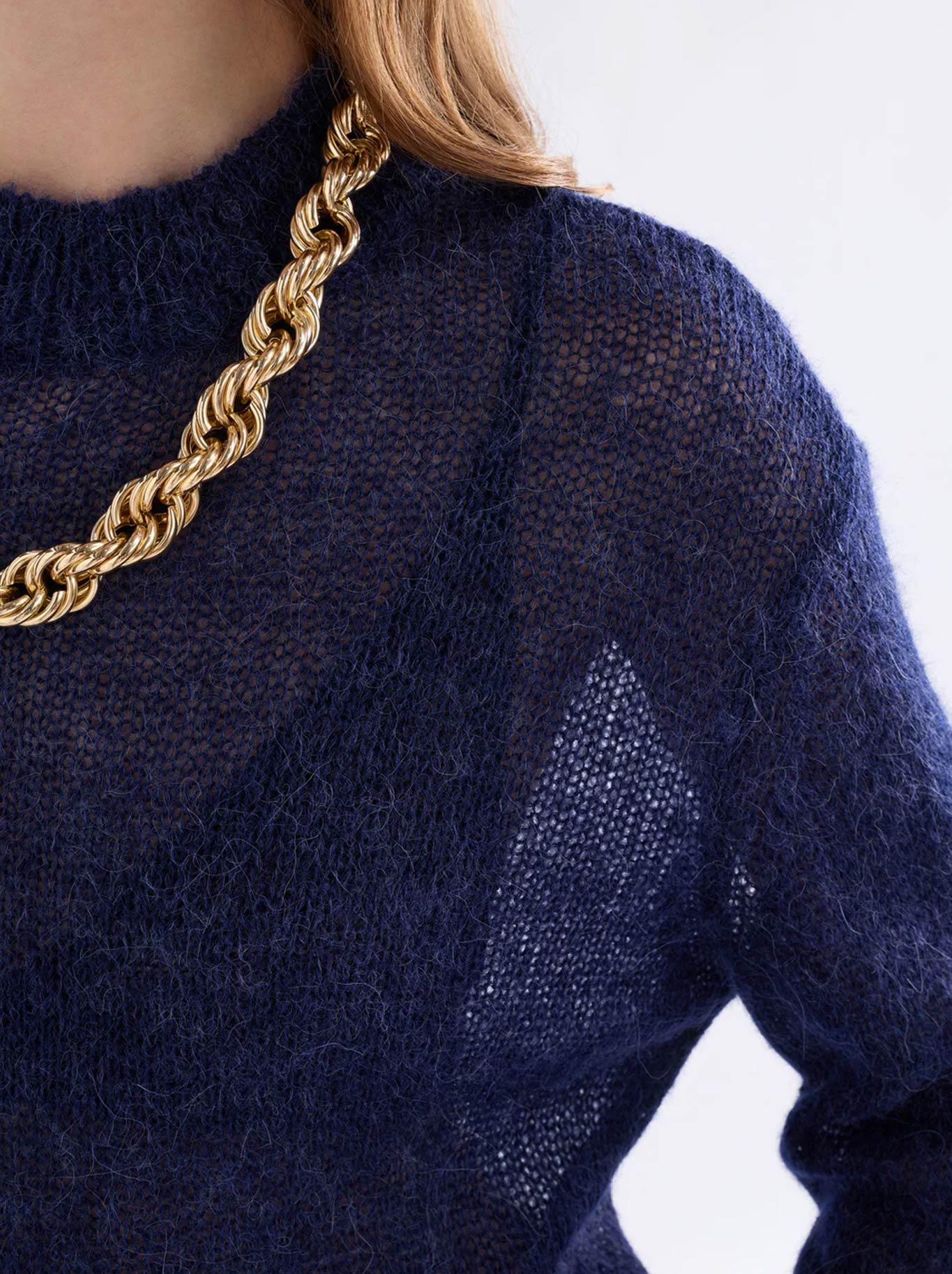 ELK FJER SWEATER