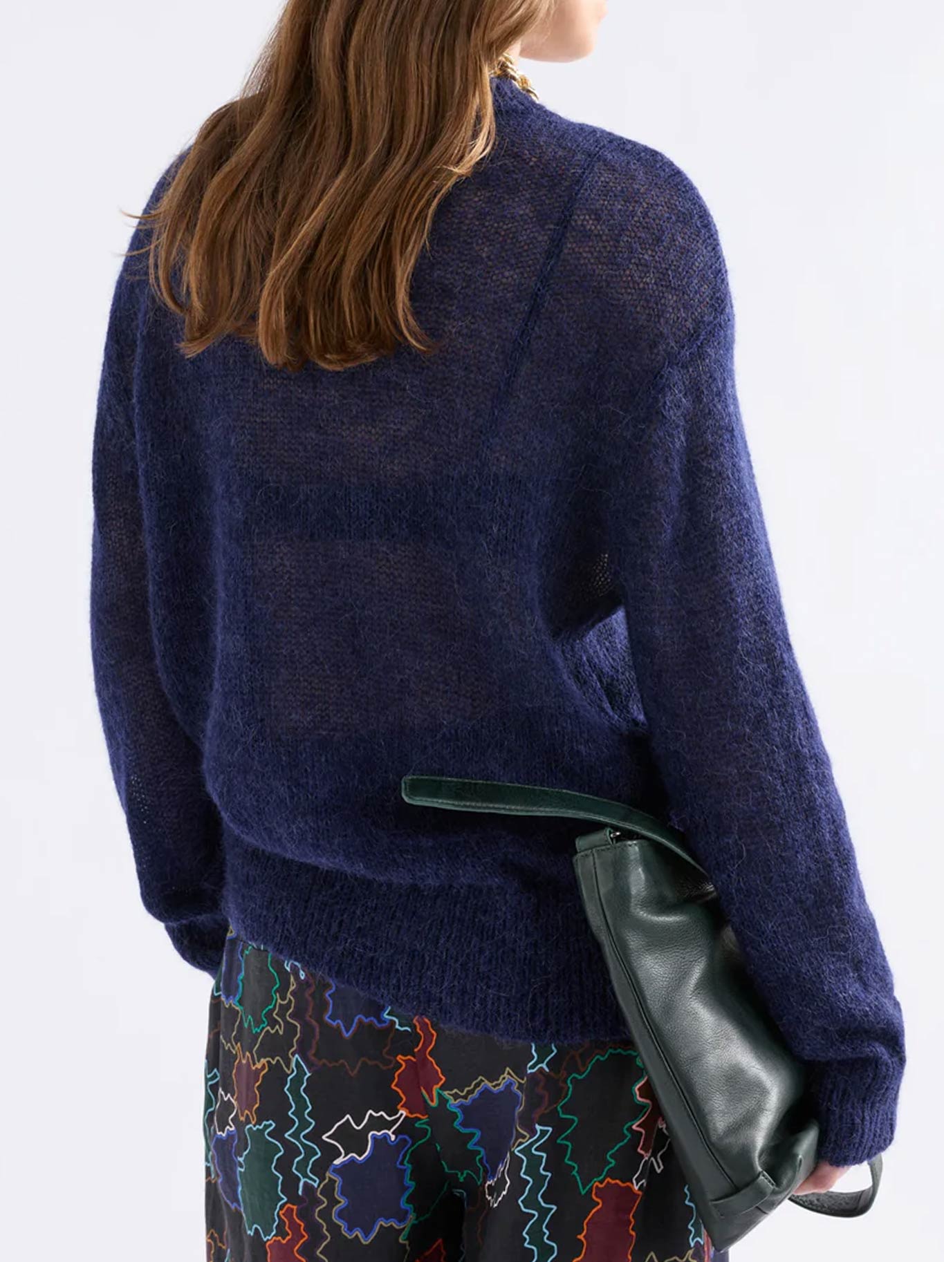 ELK FJER SWEATER