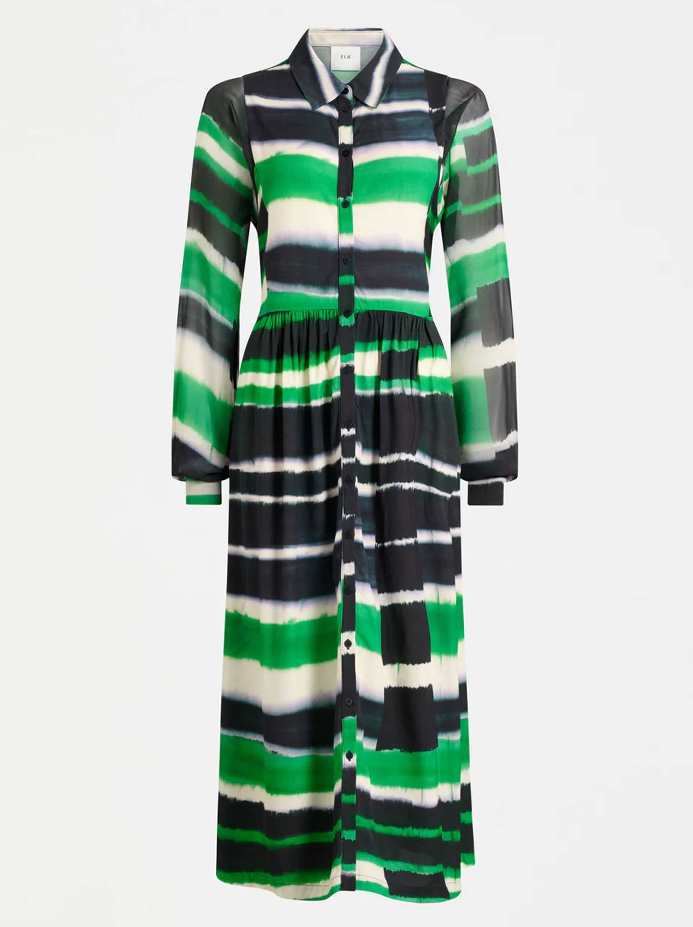 ELK INES DRESS