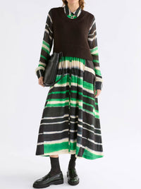 ELK INES DRESS