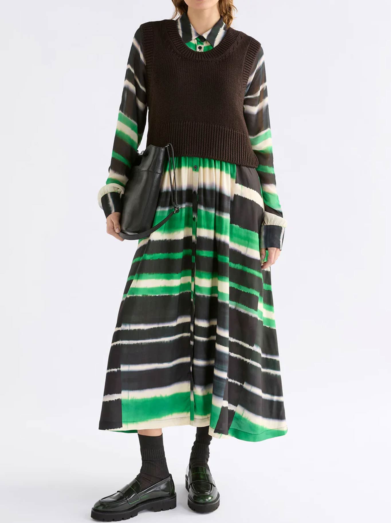 ELK INES DRESS