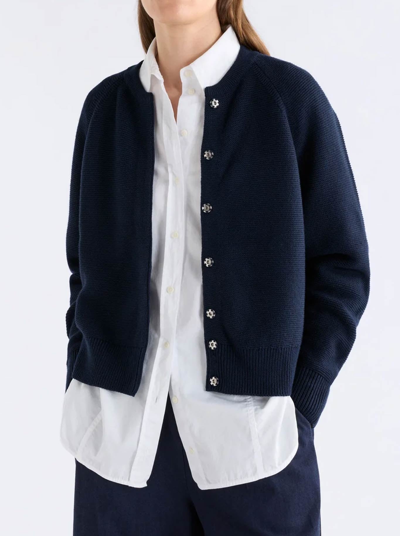 ELK BOLSA CARDIGAN