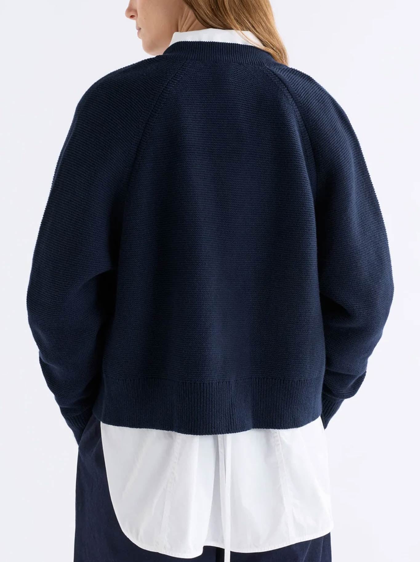 ELK BOLSA CARDIGAN